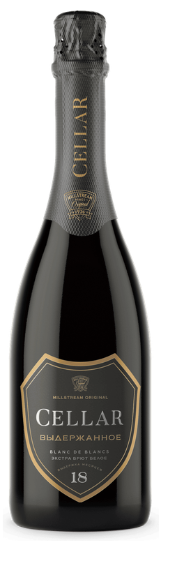 Мильстрим Селлар (Cellar) BLANC DE BLANCS