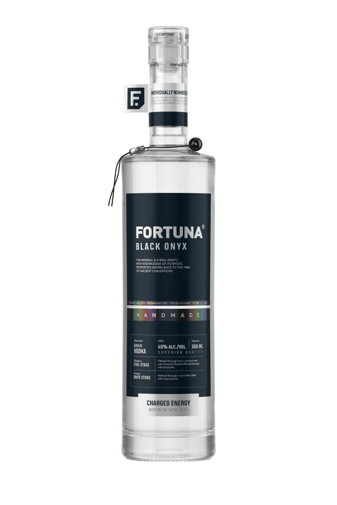 Водка Фортуна Оникс Оникс