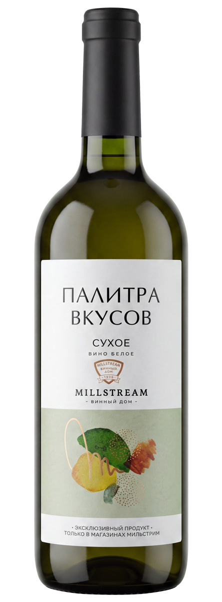 Мильстрим Палитра вкусов