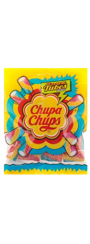 Мармелад жевательный Chupa Chups
