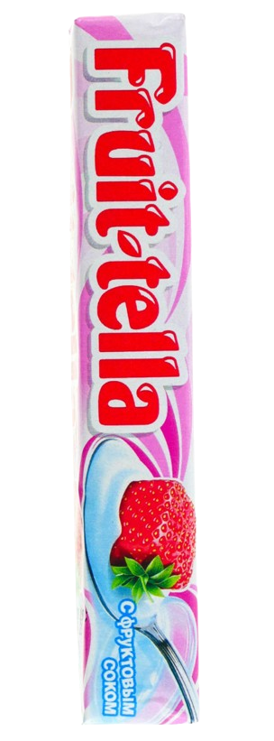 Конфеты жевательные Fruittella
