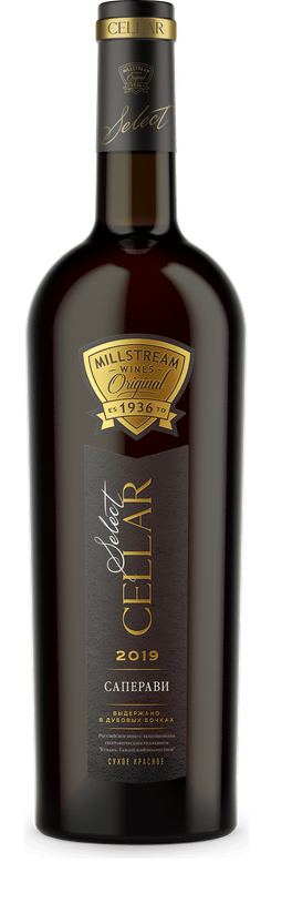 Мильстрим Селлар (Cellar) Селект Саперави Саперави