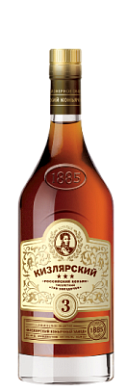 Коньяк Кизлярский 3