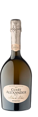 Игристое вино Аристов Cuvee Blanc de Blancs
