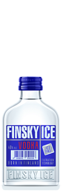 Водка Финский лед